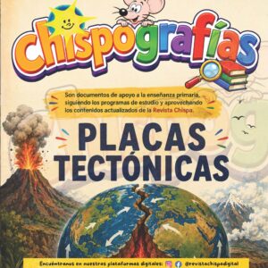 Chispografías - Placas Tectónicas